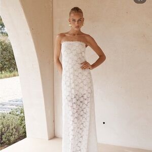Kinera maxi dress